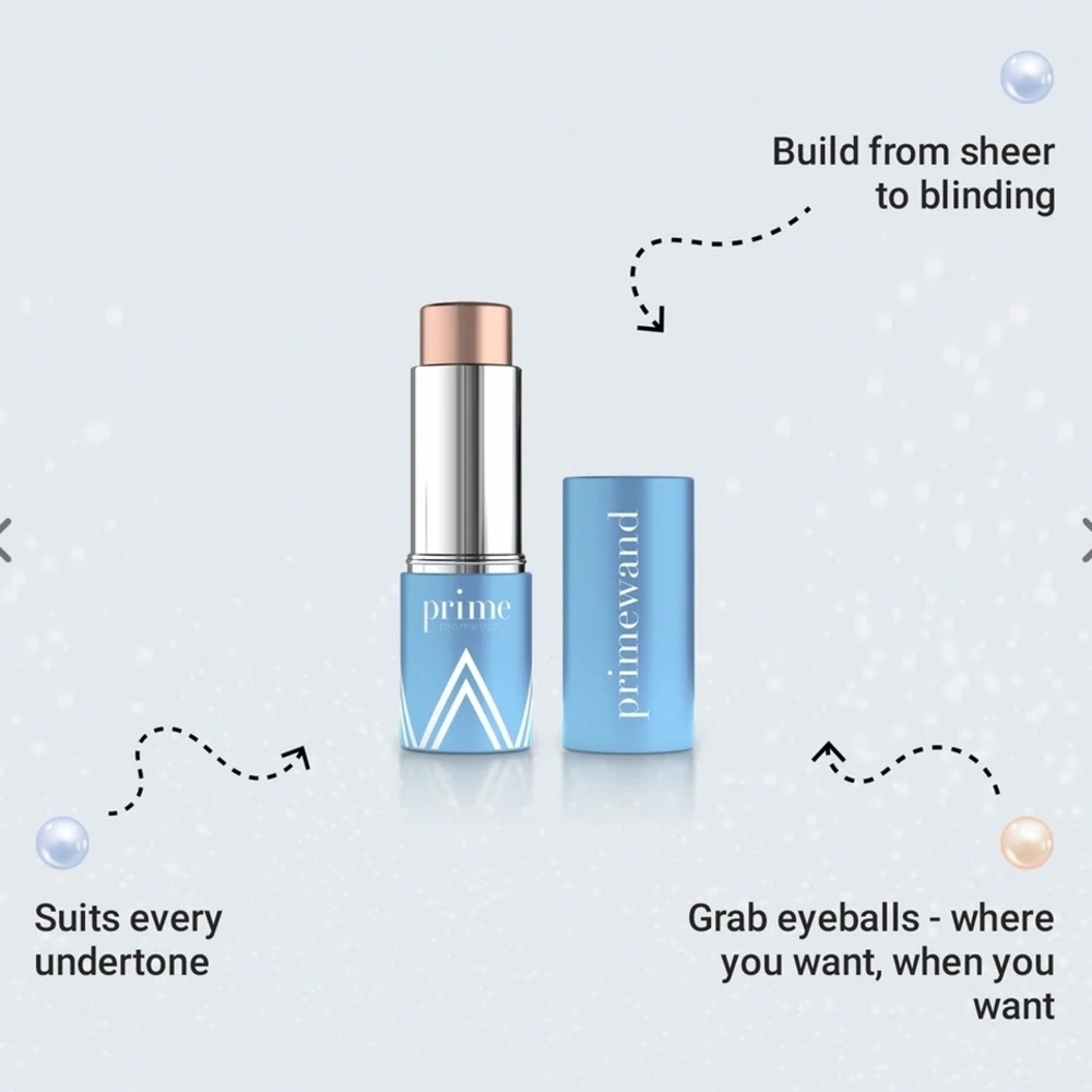 New Primewand Pearl Stick - Pearl - Picture 6 of 7